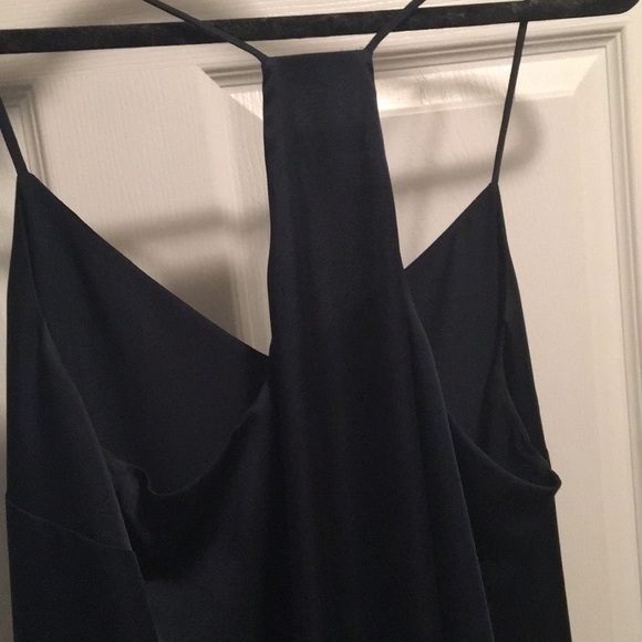 Dark Blue Camisole From Banana Republic - Picture 4 of 4